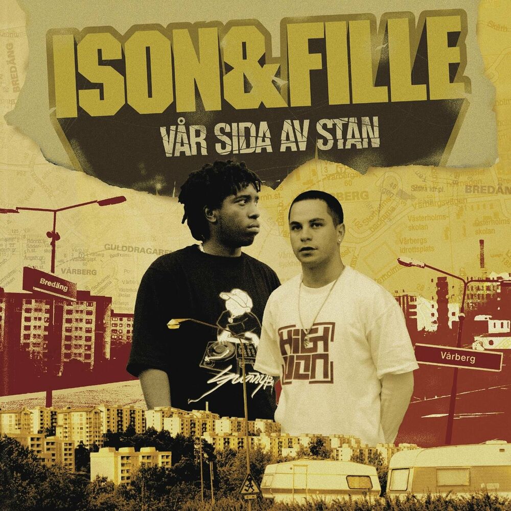 Picture of Vår sida av stan