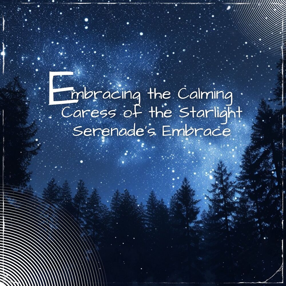 Picture of Embracing the Calming Caress of the Starlight Serenade's Embrace