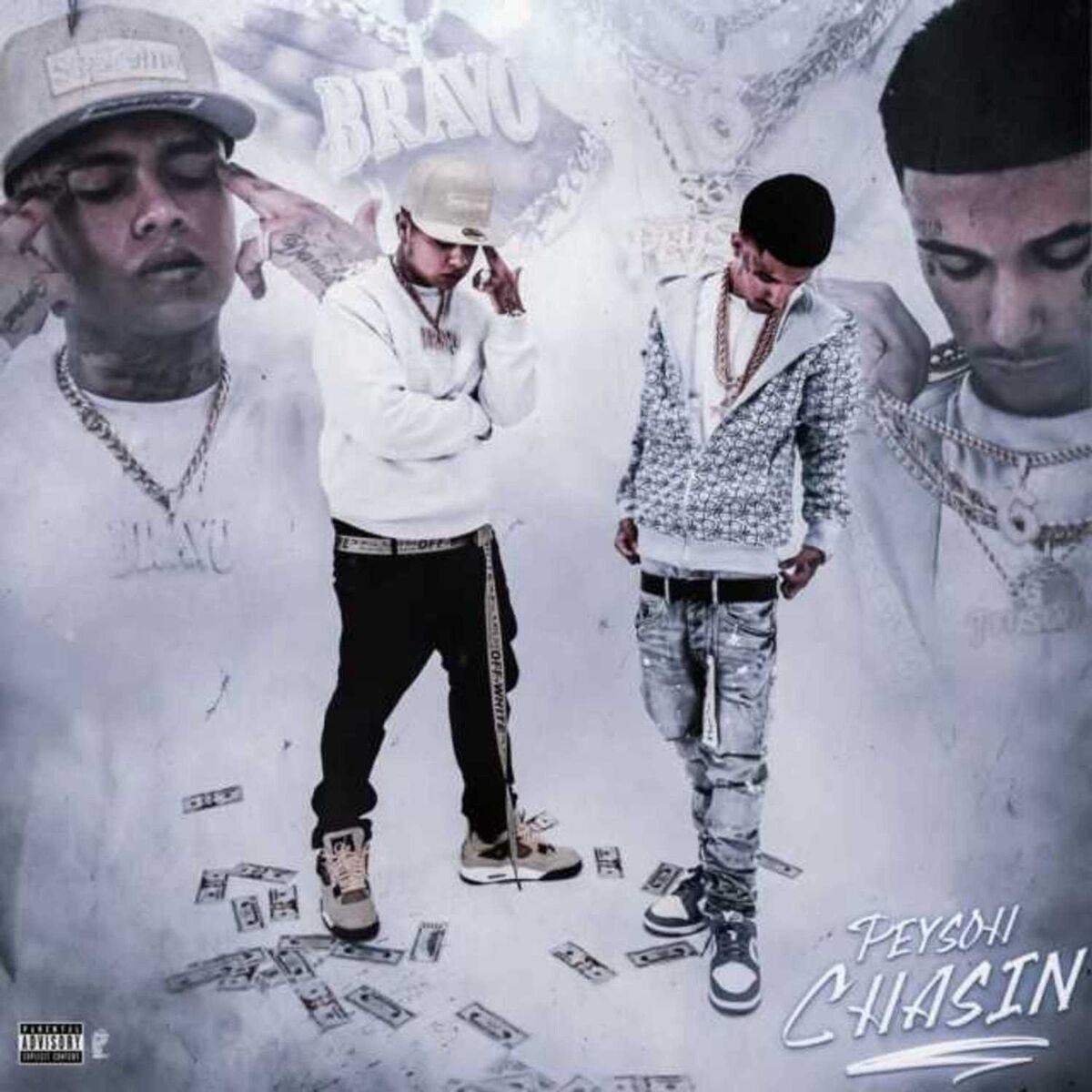 Album cover of Peysoh Chasin