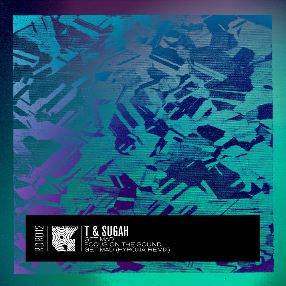 Picture of Get Mad EP