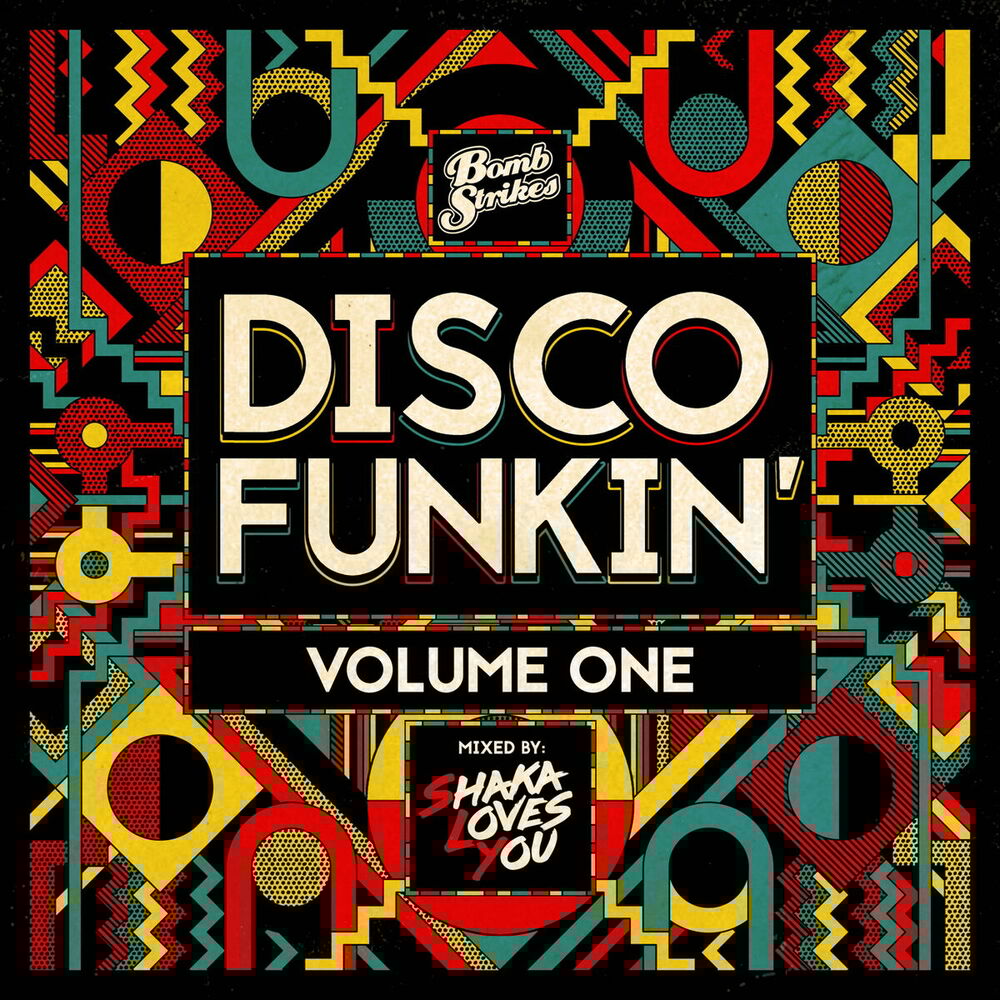 Picture of Disco Funkin', Vol. 1 (Curated by Shaka Loves You) [DJ Mix]