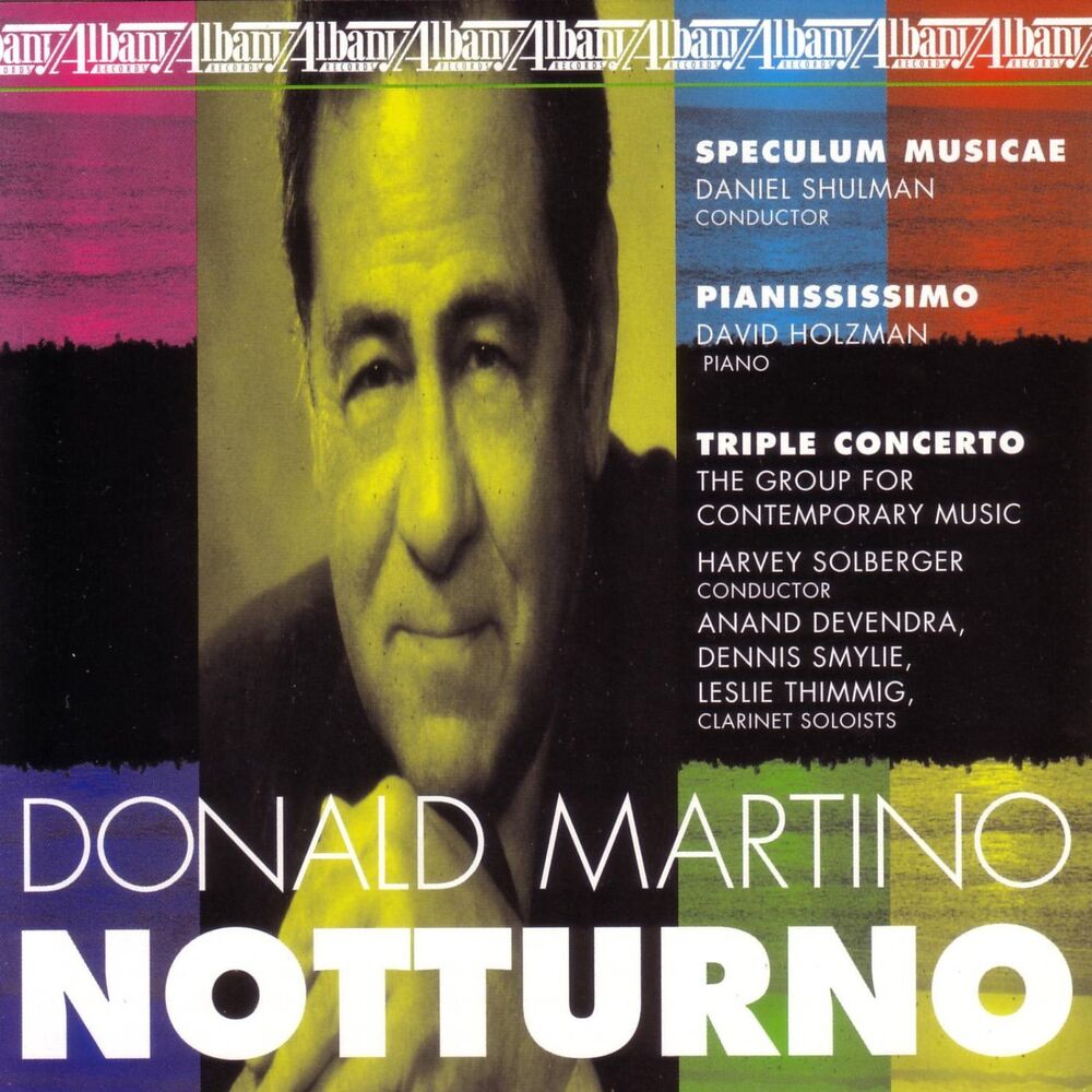 Picture of Triple Concerto
