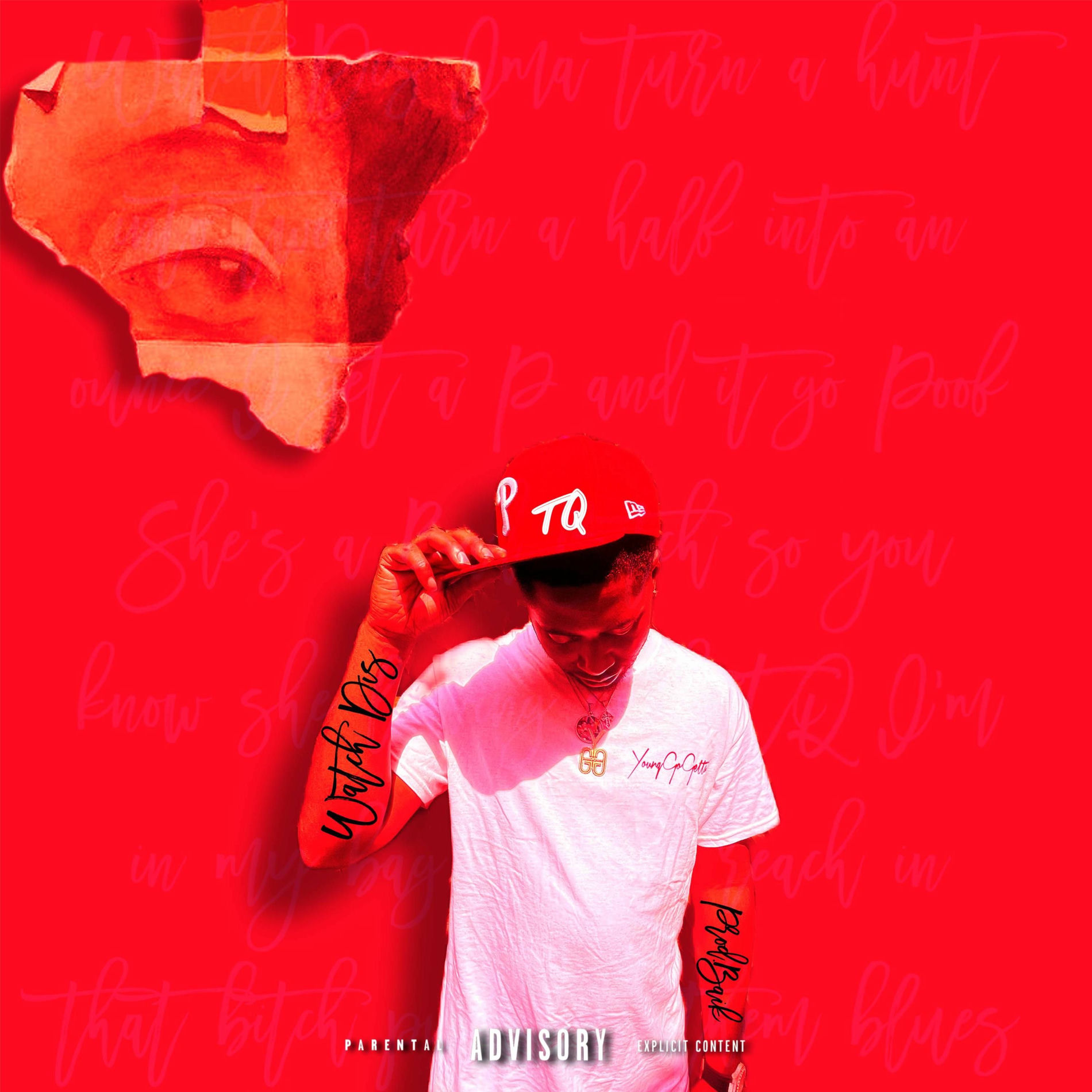 Album cover of Watch Dis