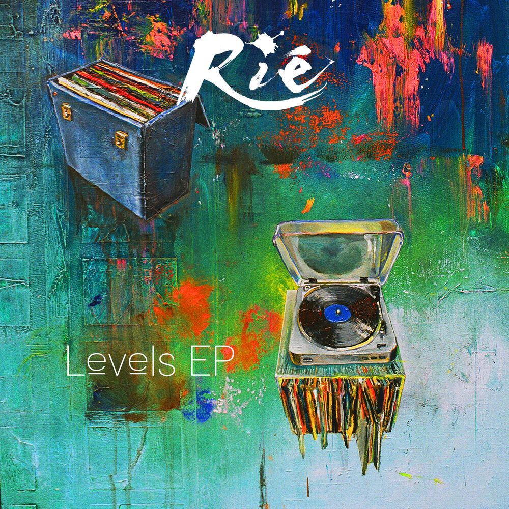 Picture of Levels EP