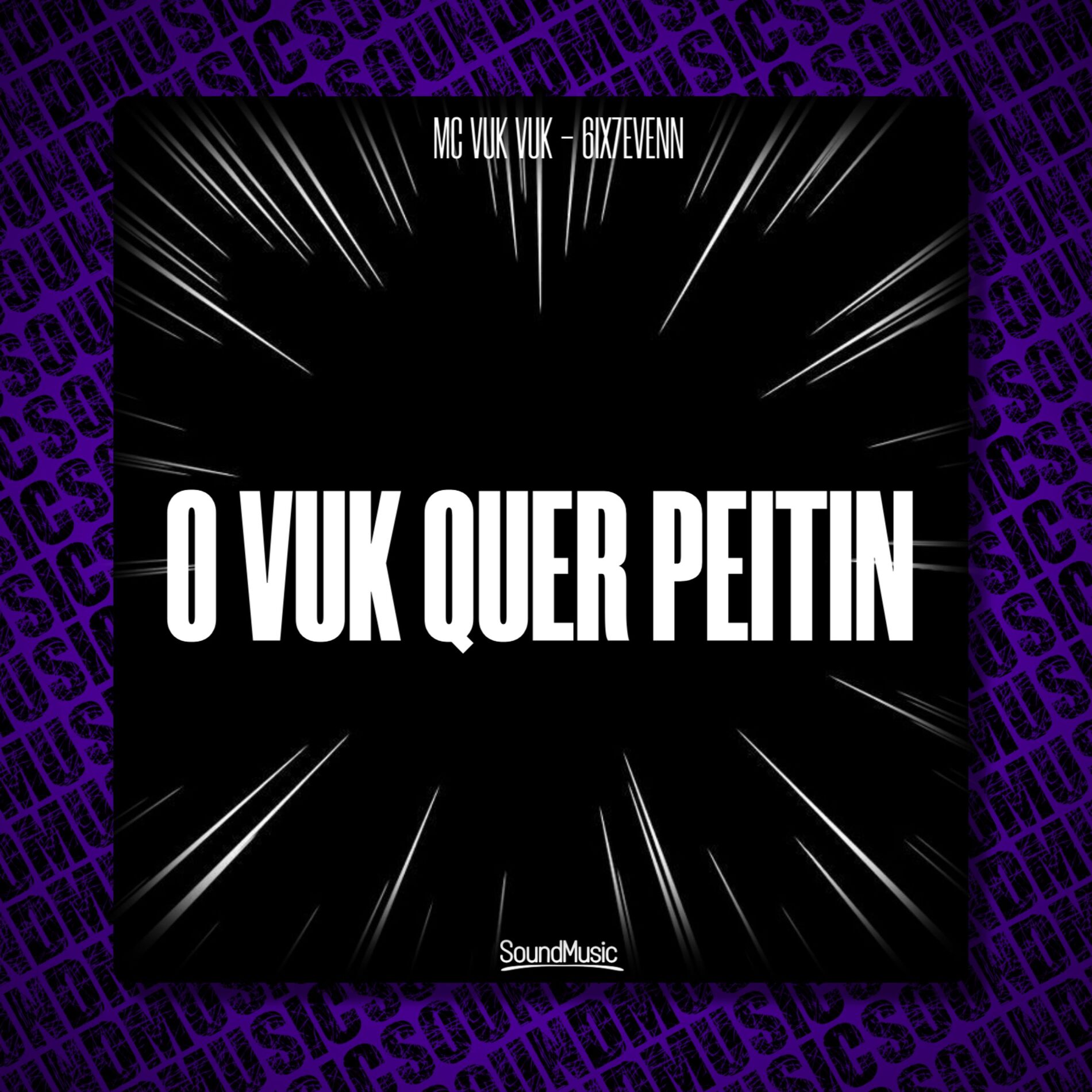 Album cover of O Vuk Quer Peitin