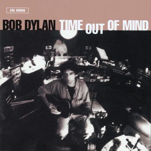 Time Out Of Mind — cover art