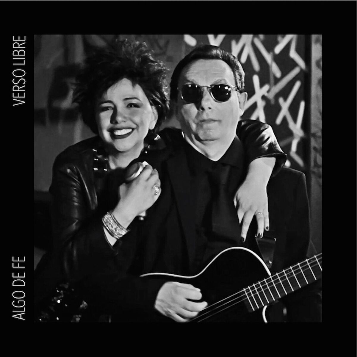 Album cover of Algo De Fe