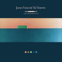 Cover of We Move (Early Recordings and Alternate Versions)