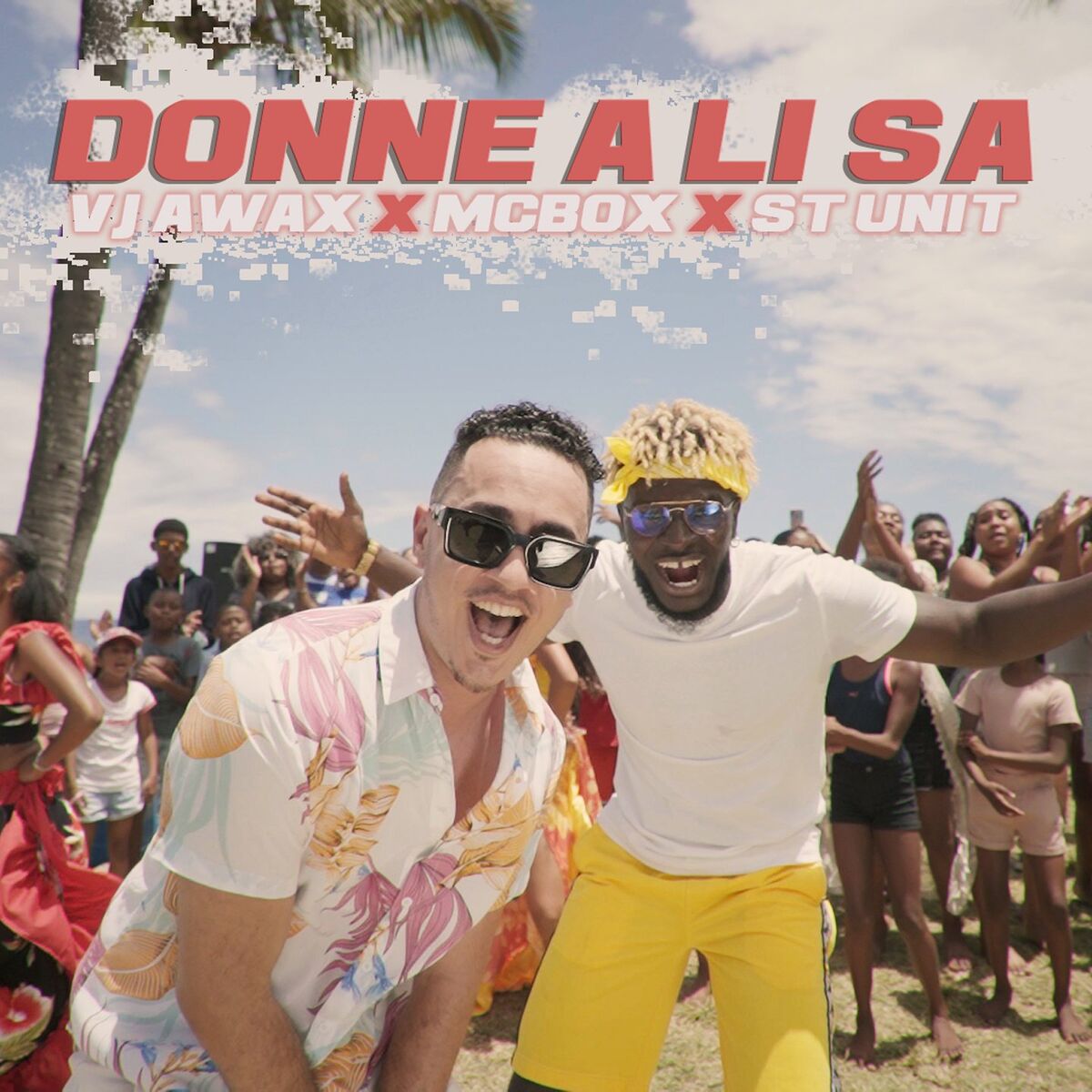 Album cover of Donne a li sa
