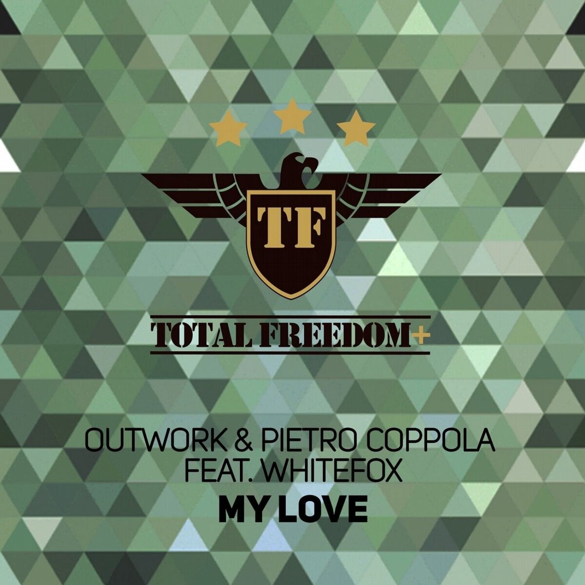Album cover of My Love