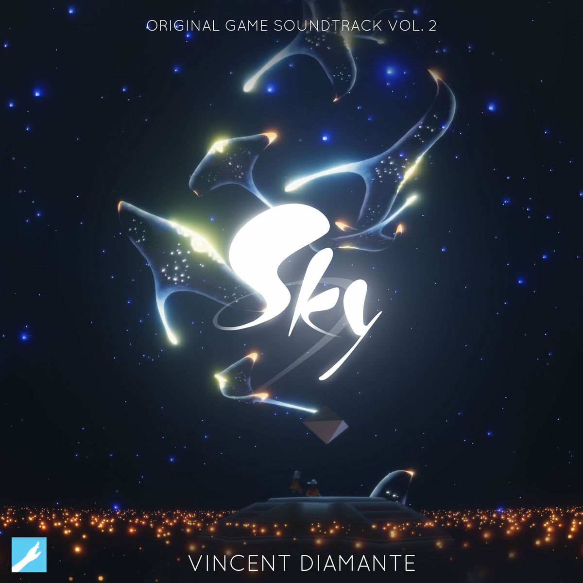 Album cover of Sky (Original Game Soundtrack) Vol. 2