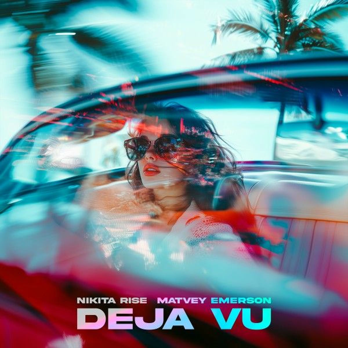 Album cover of Deja Vu
