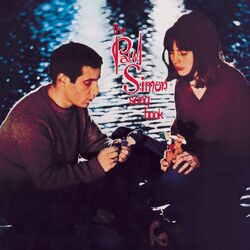 Cover of The Paul Simon Songbook
