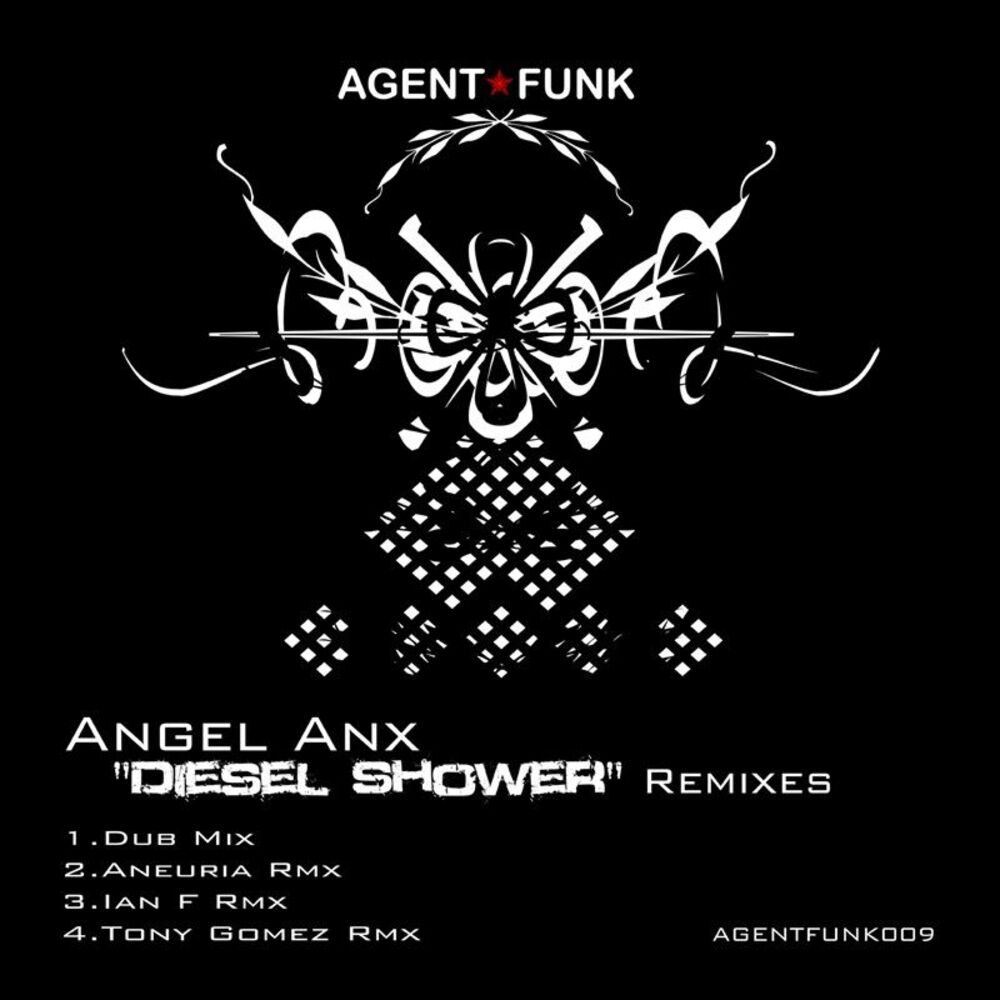 Picture of Diesel Shower remixes