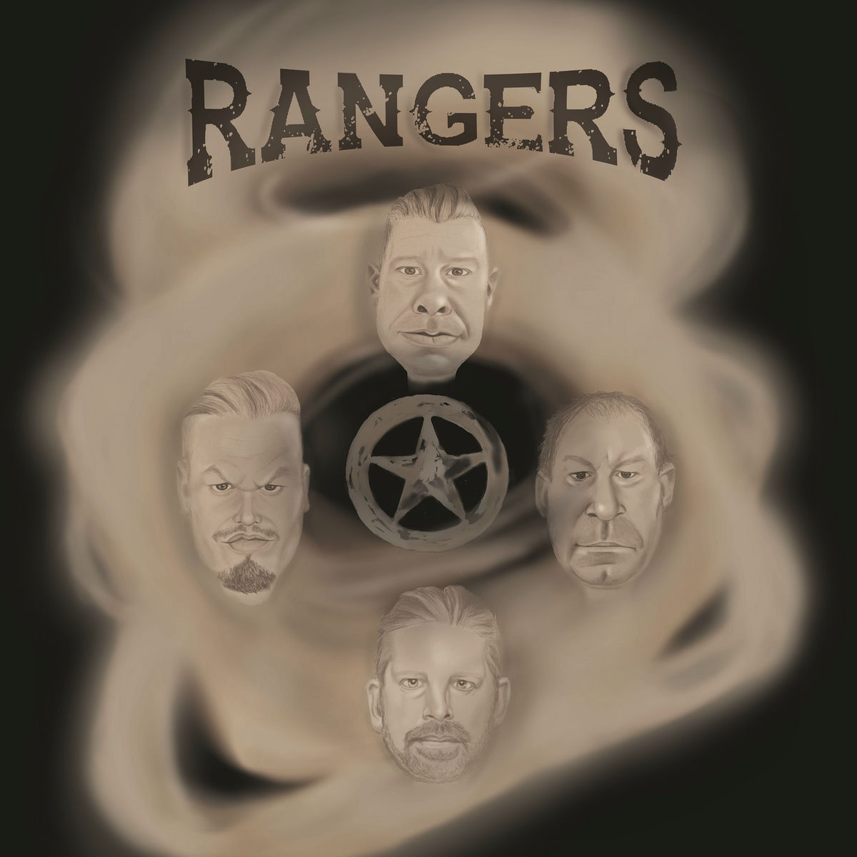 Album cover of Rangers