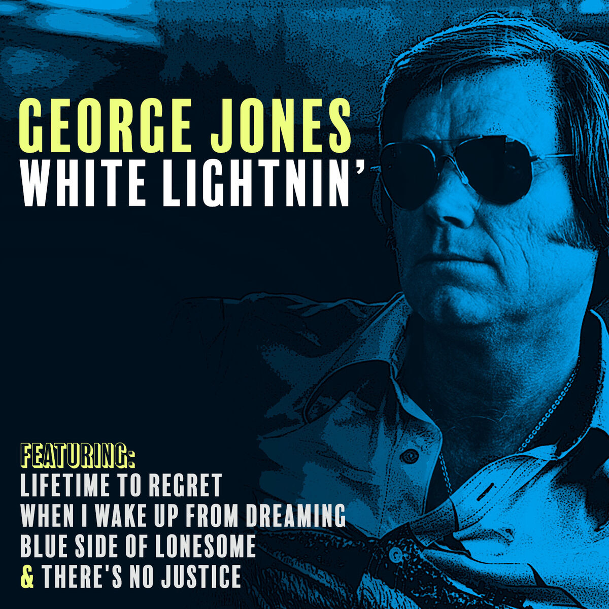 Album cover of White Lightnin'