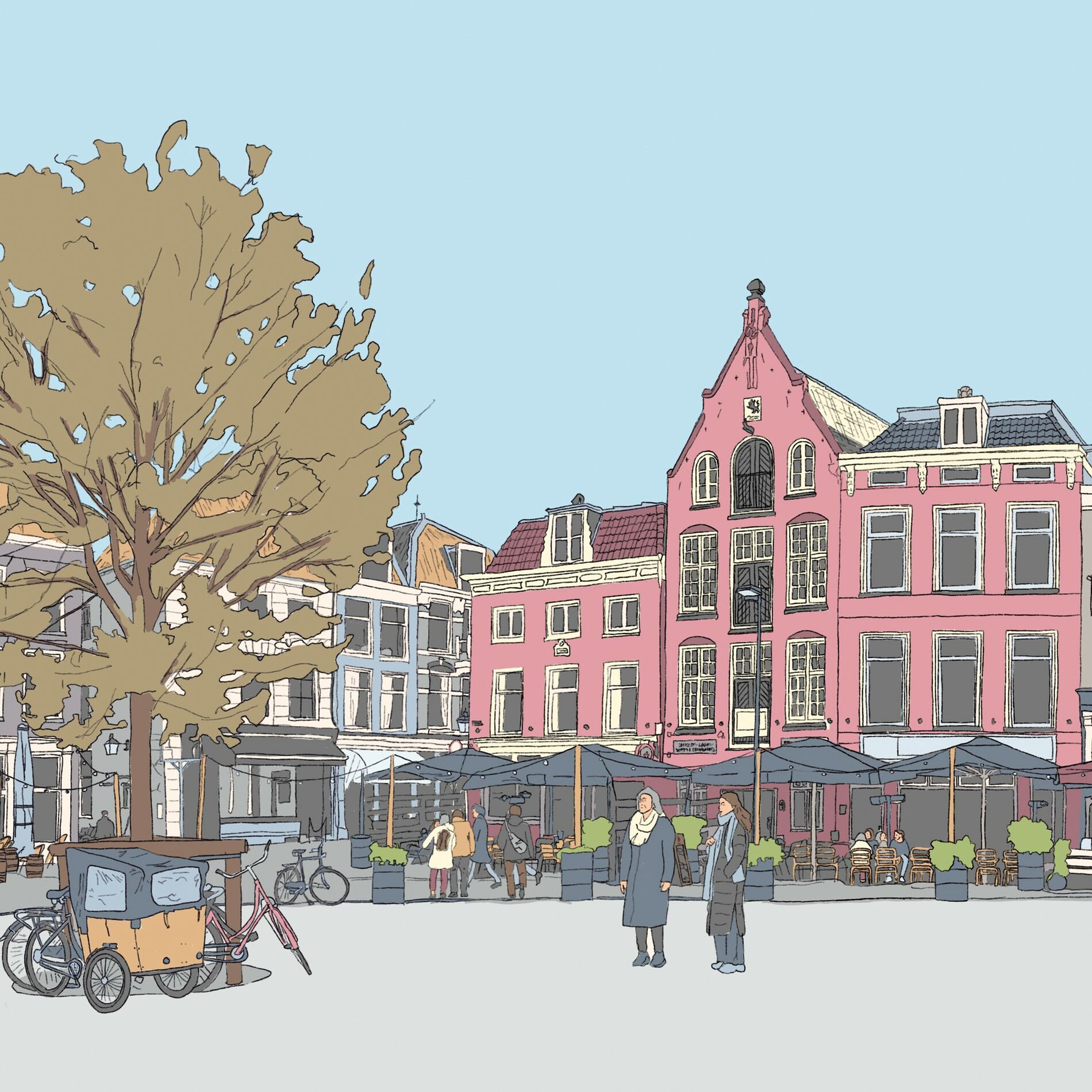 Album cover of Utrecht: Neude