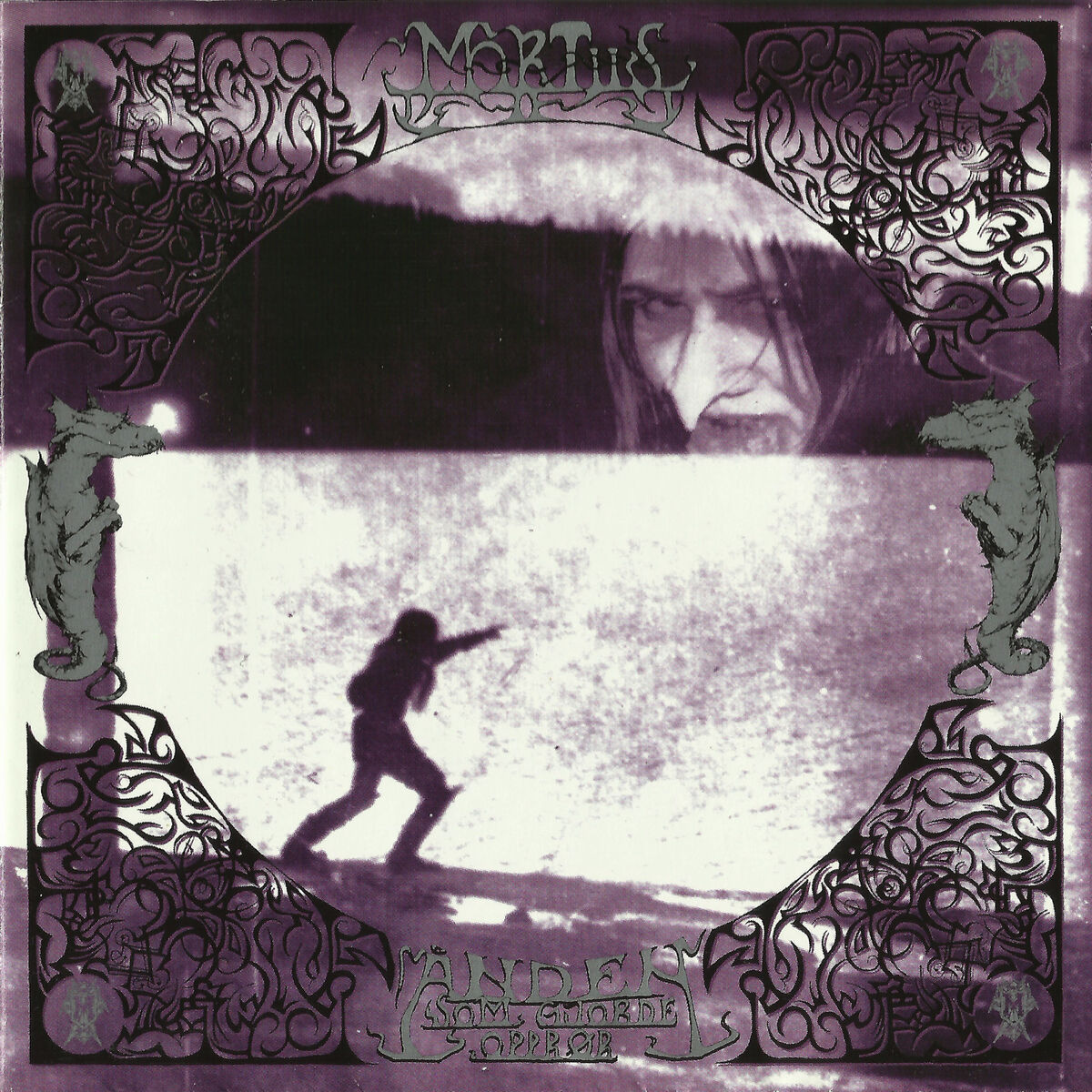 Album cover of Ånden som Gjorde Opprør