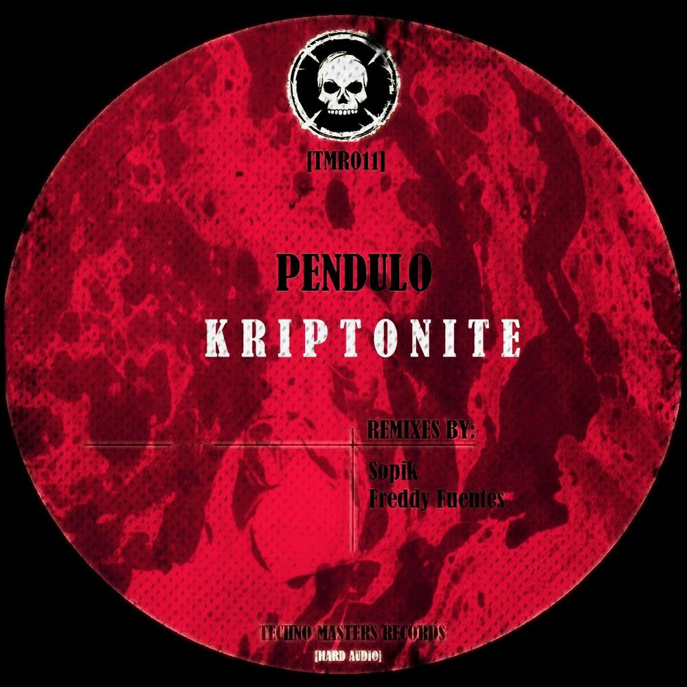 Picture of Kriptonite [Incl.Remixes]