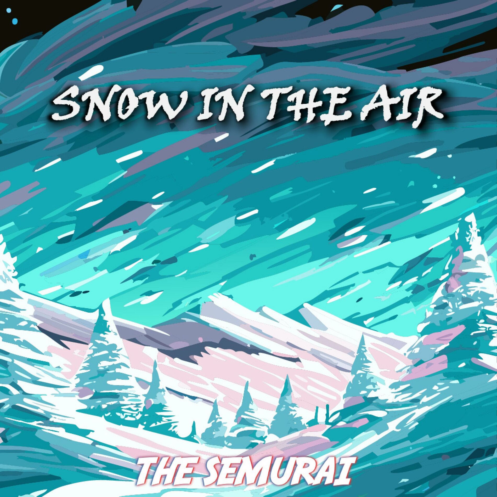 Album cover of Snow in the Air (feat. Waterflame)