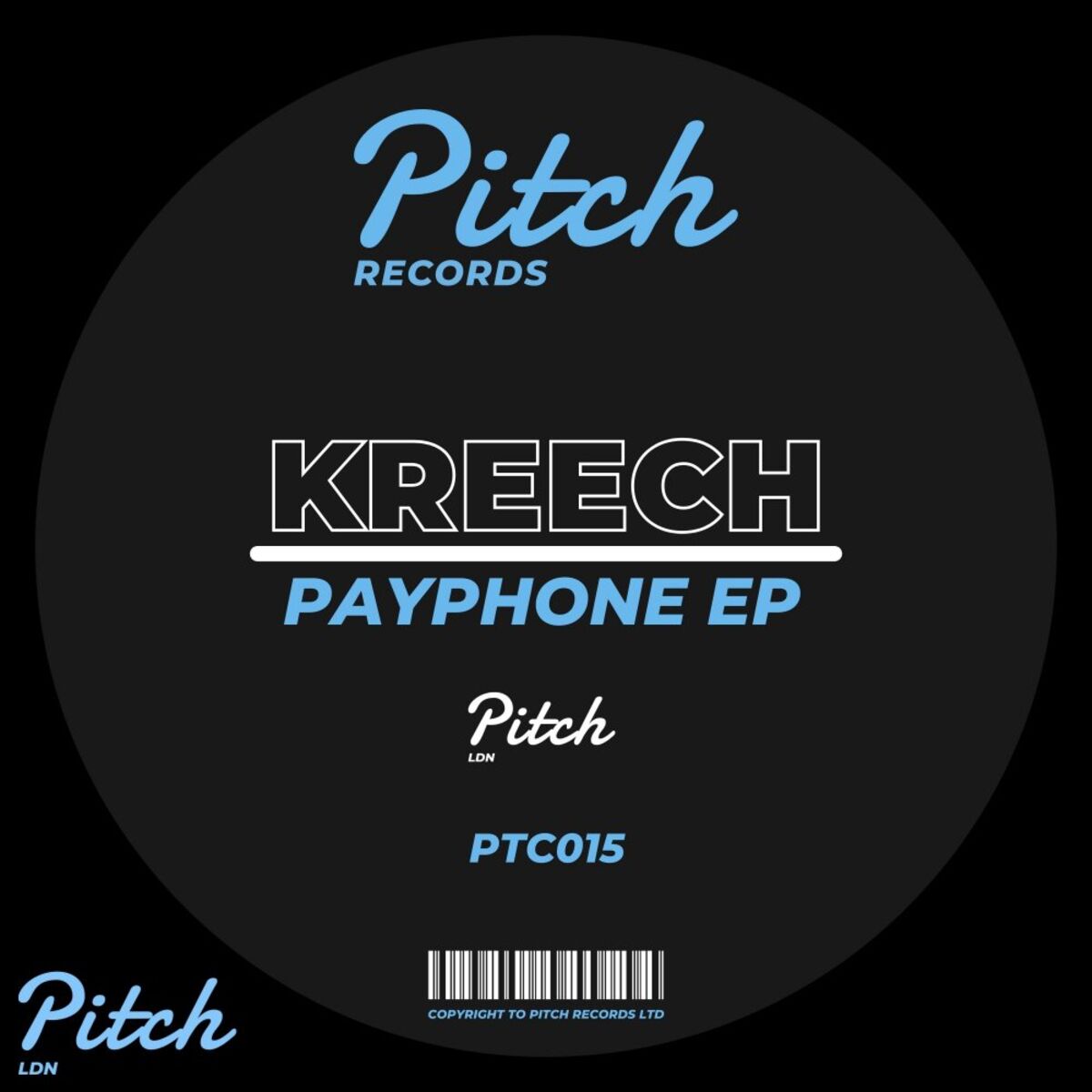 Album cover of Payphone EP