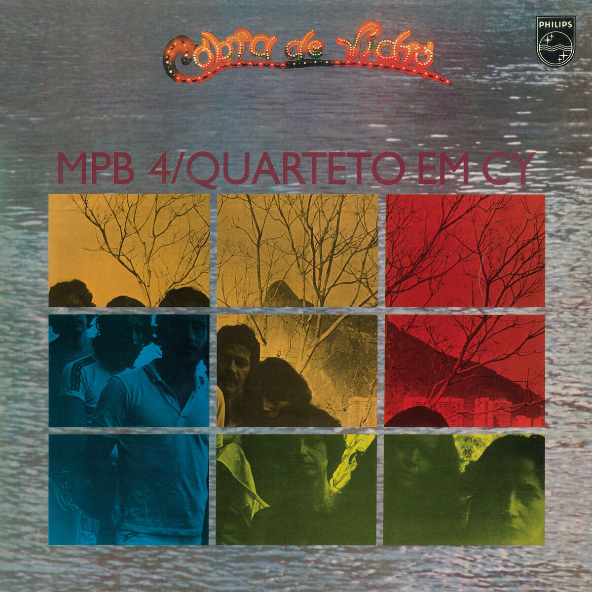 Album cover of Cobra De Vidro