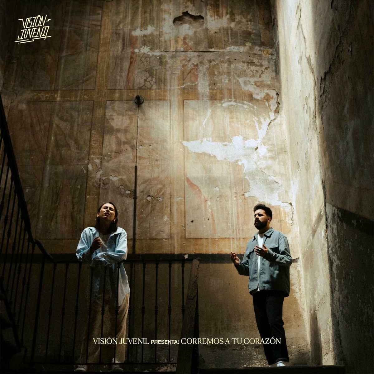 Album cover of Corremos A Tu Corazón