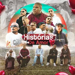 Cover of História de Amor