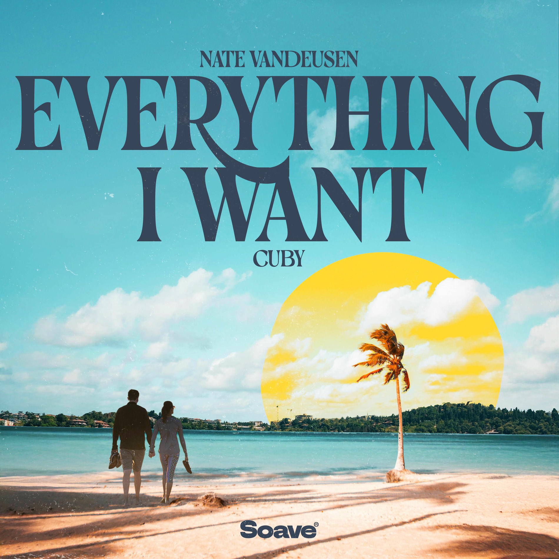 Album cover of Everything I Want