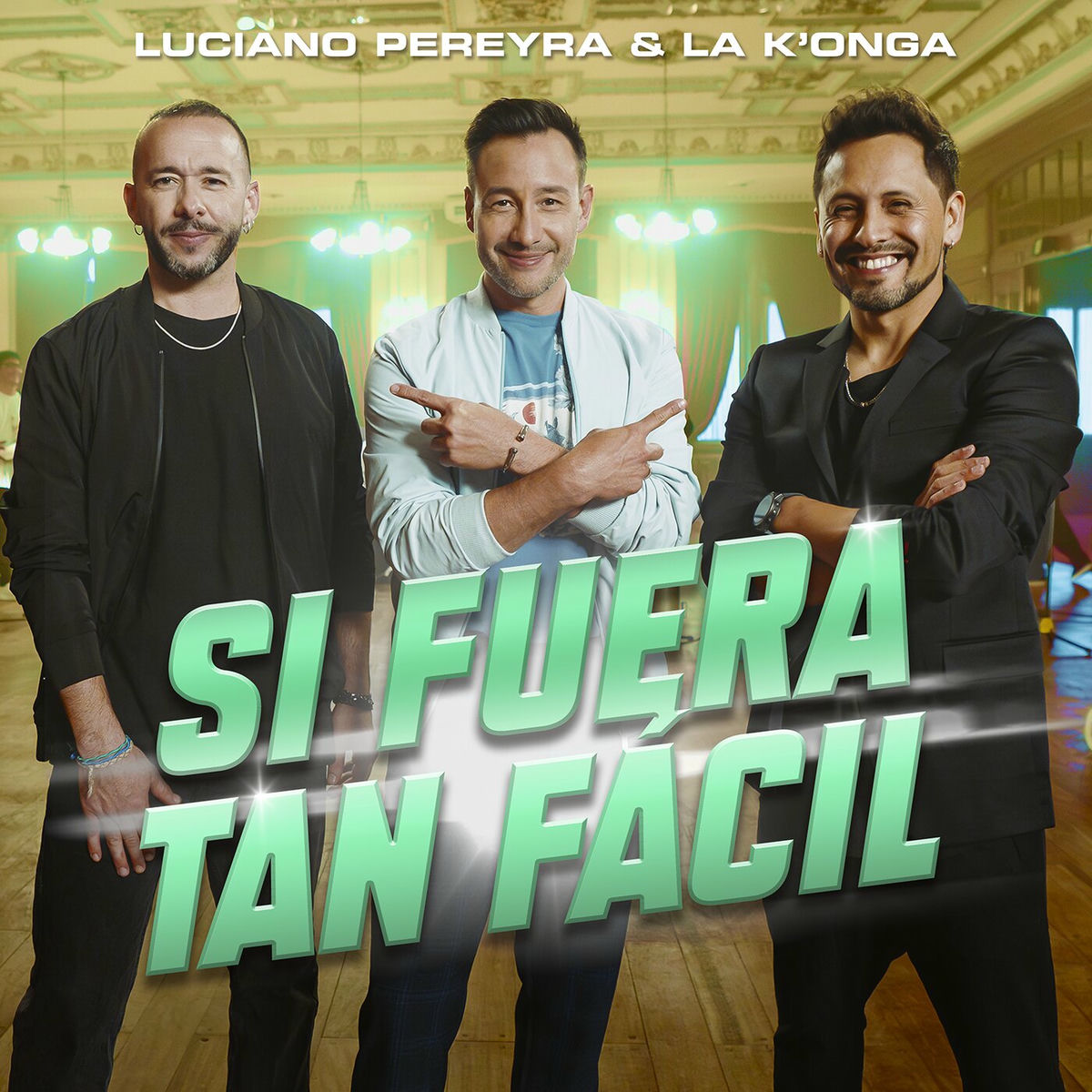 Album cover of Si Fuera Tan Fácil
