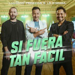 Cover of Si Fuera Tan Fácil