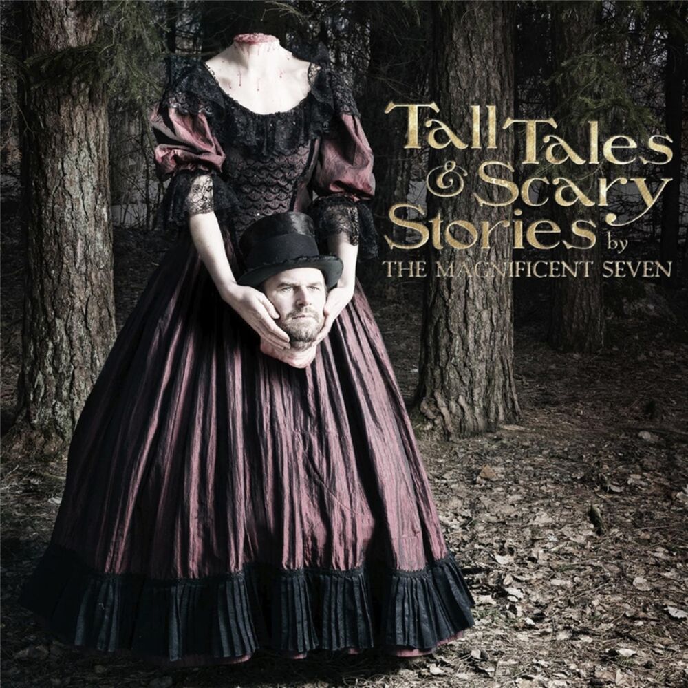 Picture of Tall Tales & Scary Stories