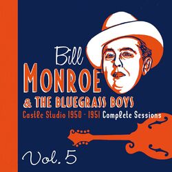 Cover of Castle Studio 1950-1951 Complete Sessions, Vol. 5