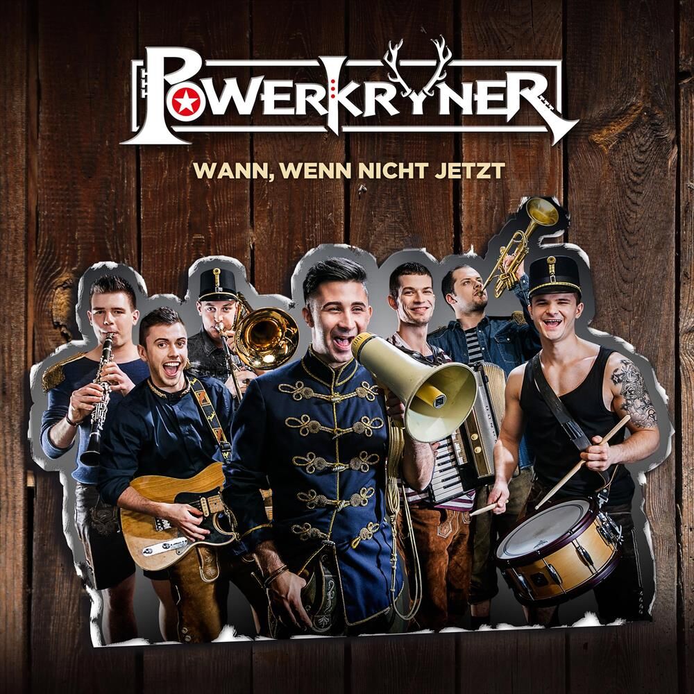Picture of Wann, Wenn Nicht Jetzt (Powerkryner Version)
