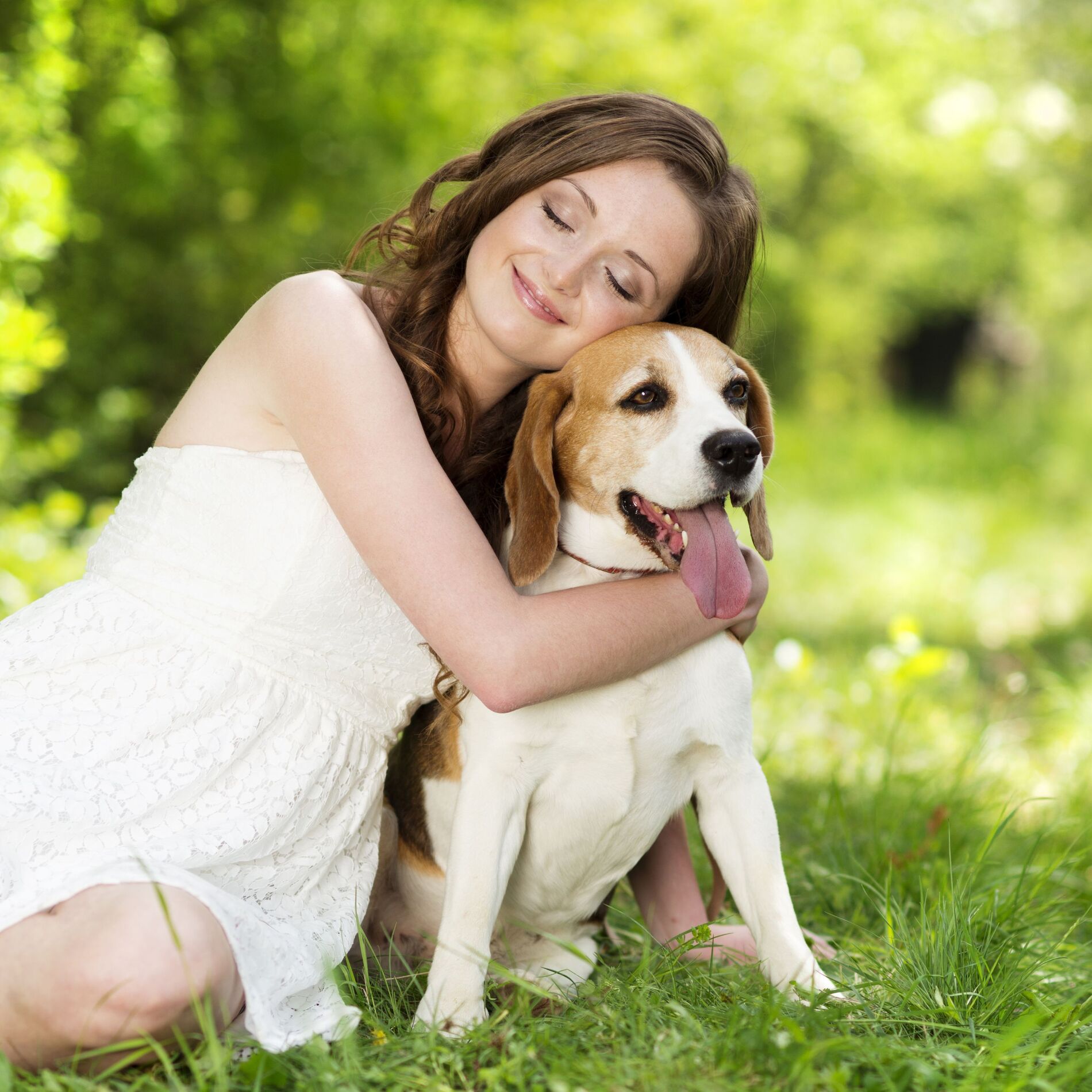 Album cover of Human-Dog Bonding: Forest Canine Companionship with Singing Bowl