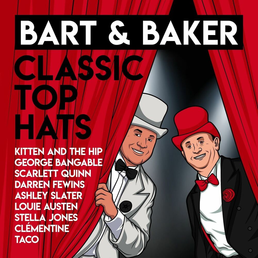 Picture of Classic Top Hats