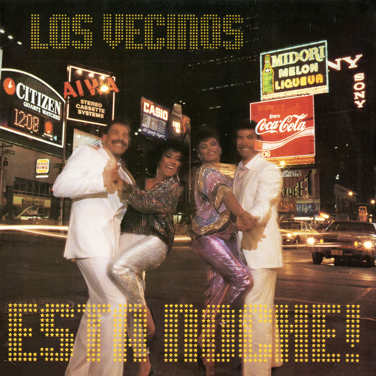Album cover of Esta Noche!