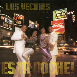 Cover of Esta Noche!