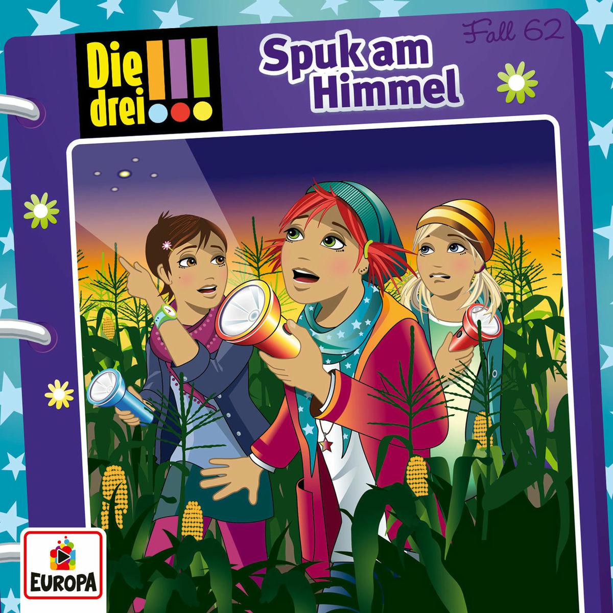 Album picture of 062/Spuk am Himmel