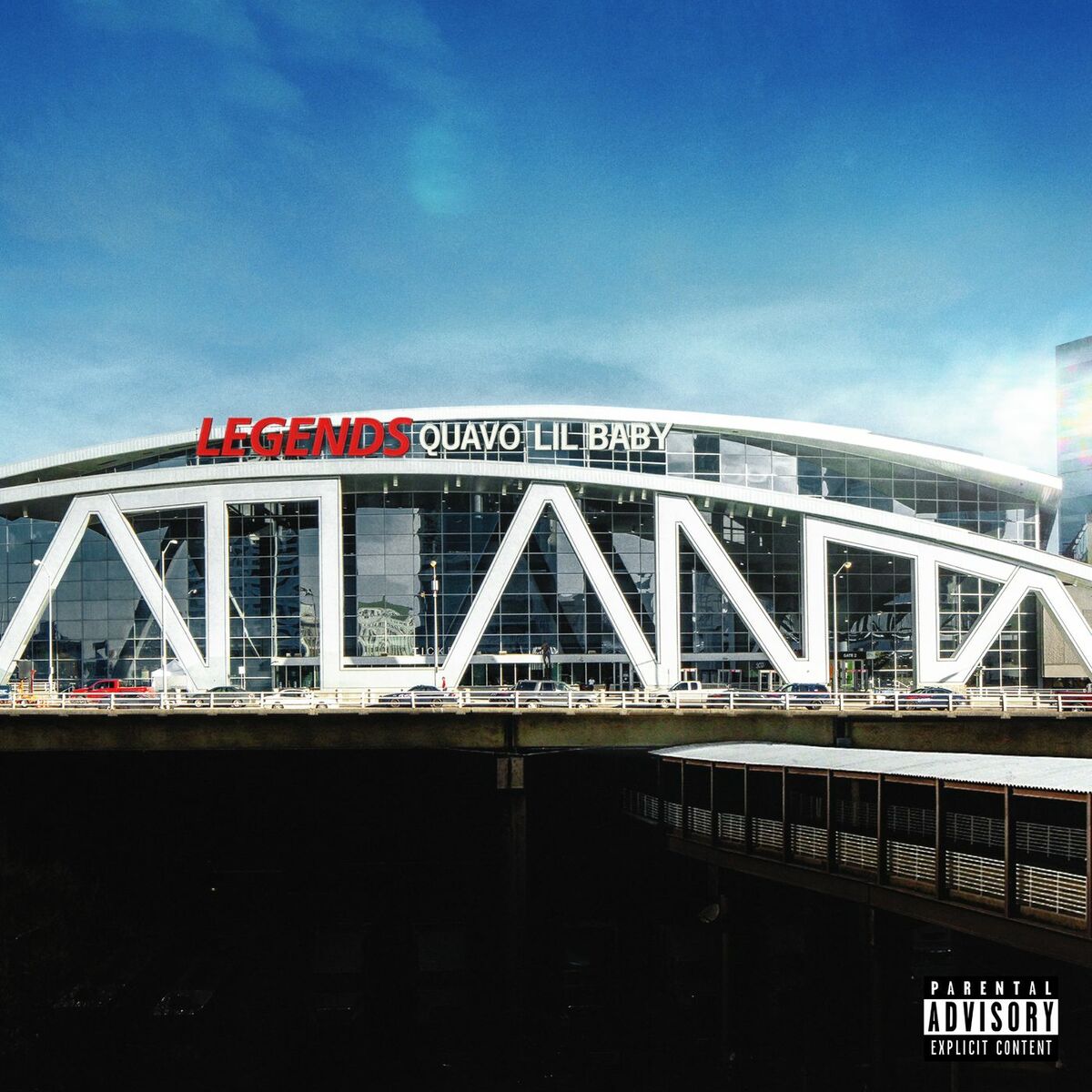 Album cover of Legends