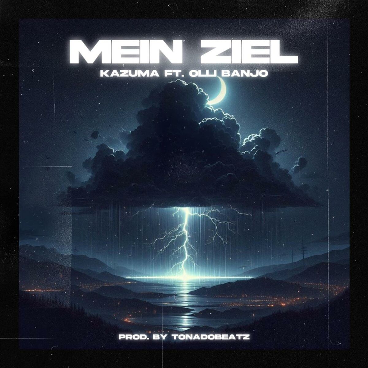 Album cover of Mein Ziel (feat. Olli Banjo)
