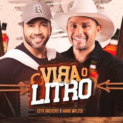 Cover of Vira o Litro
