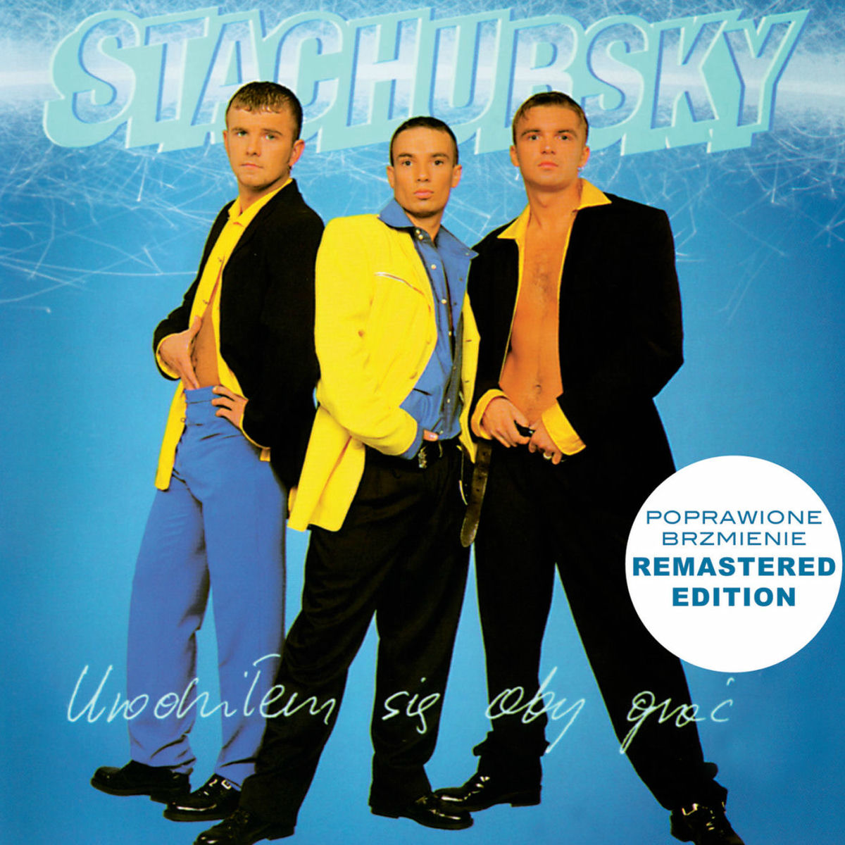 Album cover of Urodzilem Sie Aby Grac (Remastered)