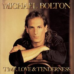 Cover of Time, Love & Tenderness