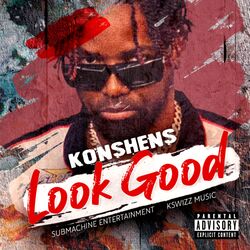Cover of Look Good