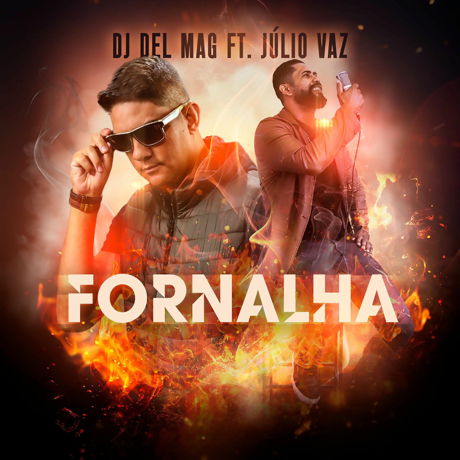 Album cover of Fornalha (Remix)