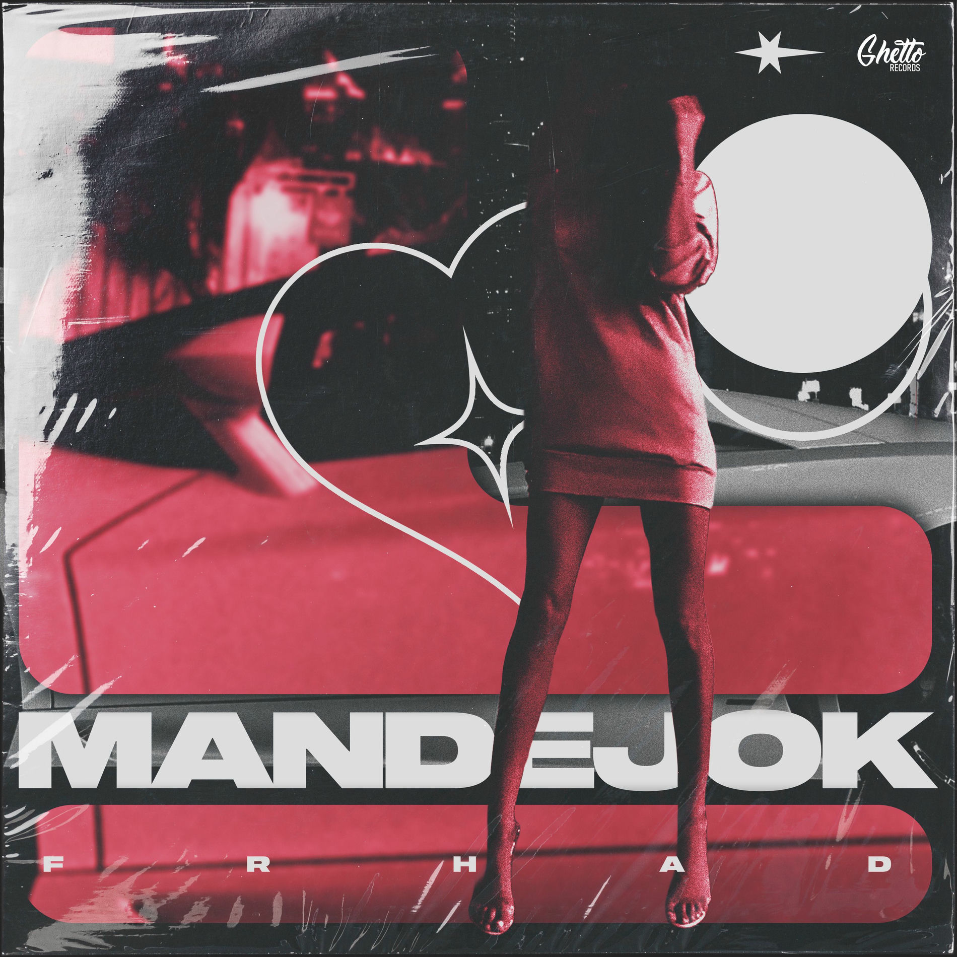 Album cover of Mandejok