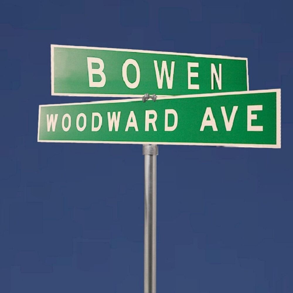 Picture of Woodward Ave.