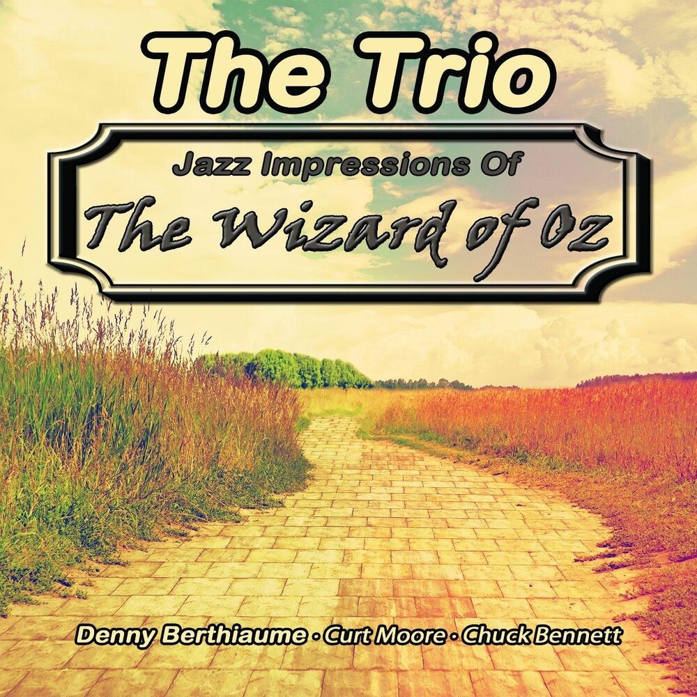 Picture of Jazz Impressions of The Wizard of Oz