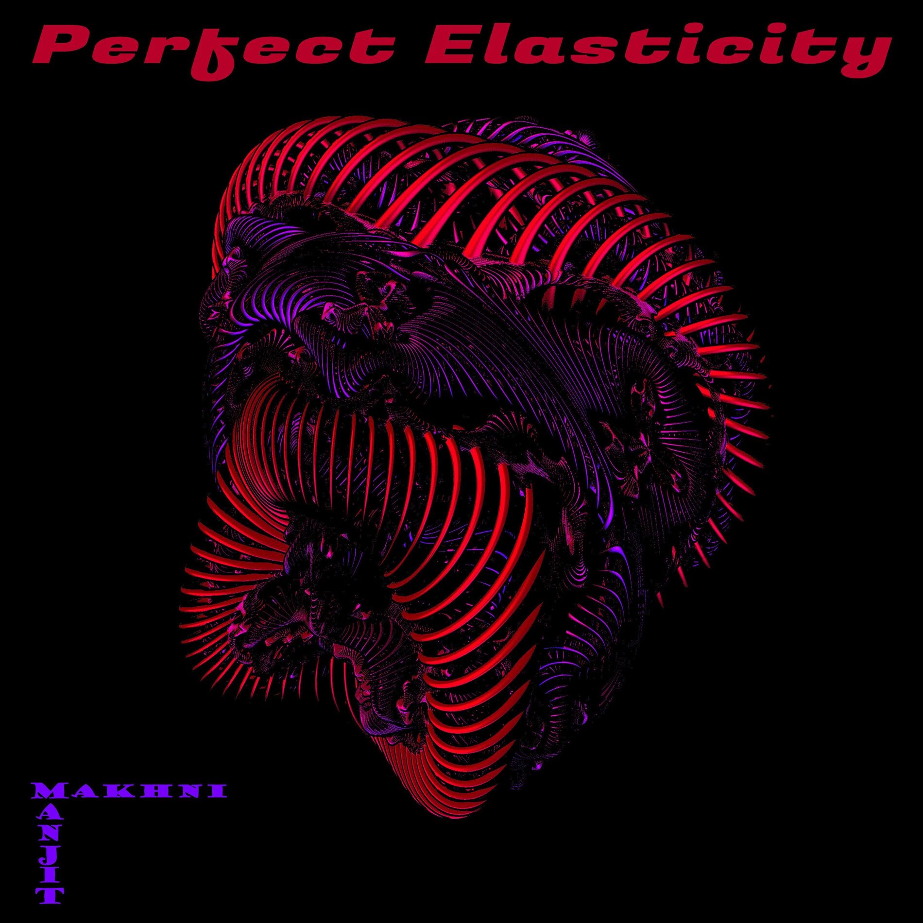 Album cover of Perfect Elasticity